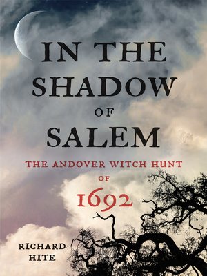 In the Shadow of Salem - ebook